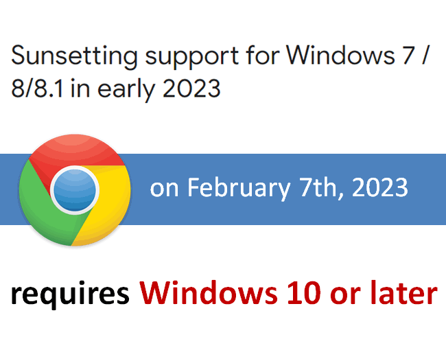 GoogleChrome-sunsetting-support-for-windows-7-8-1-in-early-2023